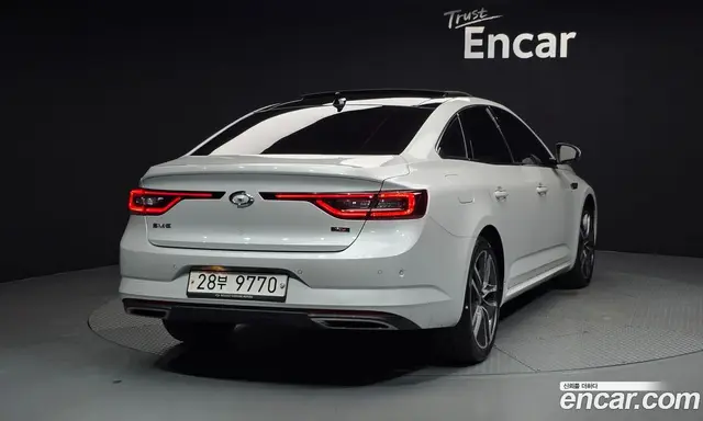 Renault (Samsung) SM6 2016 1.6 автомат (гидро), миниатюра 2