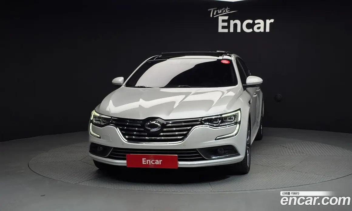 Renault (Samsung) SM6 2016 1.6 автомат (гидро), фото 3