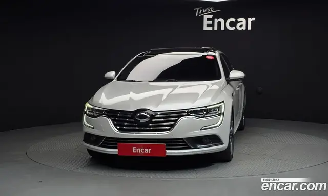 Renault (Samsung) SM6 2016 1.6 автомат (гидро), миниатюра 3