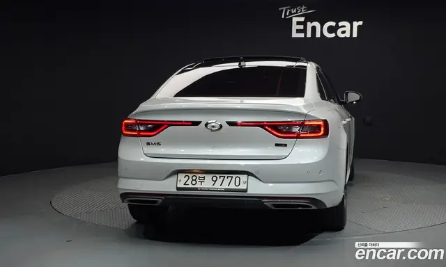 Renault (Samsung) SM6 2016 1.6 автомат (гидро), миниатюра 4