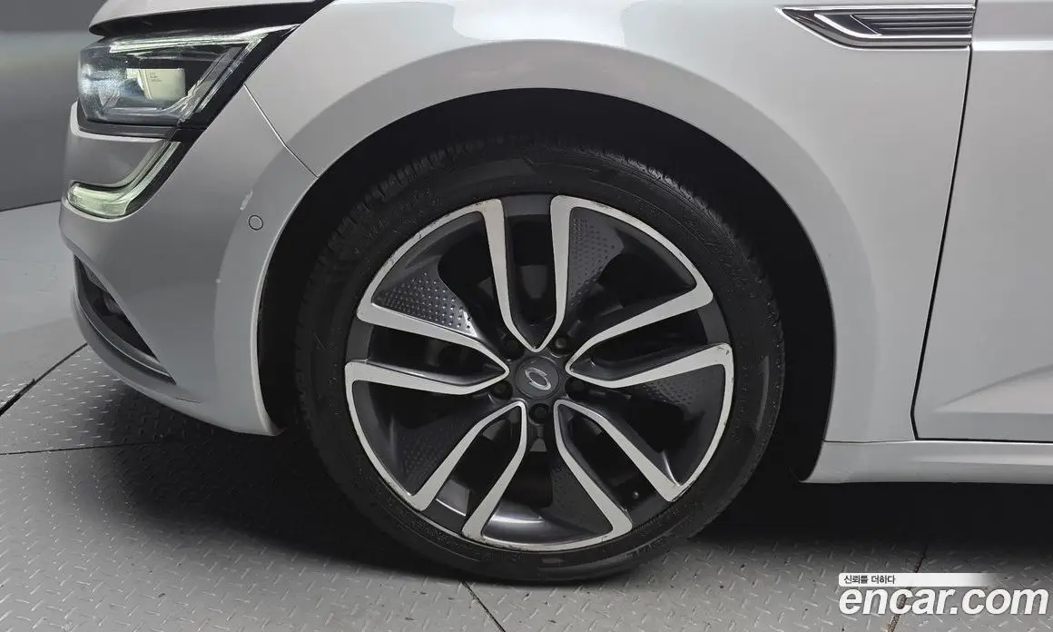 Renault (Samsung) SM6 2016 1.6 автомат (гидро), фото 5