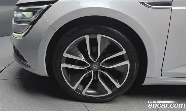 Renault (Samsung) SM6 2016 1.6 автомат (гидро), миниатюра 5