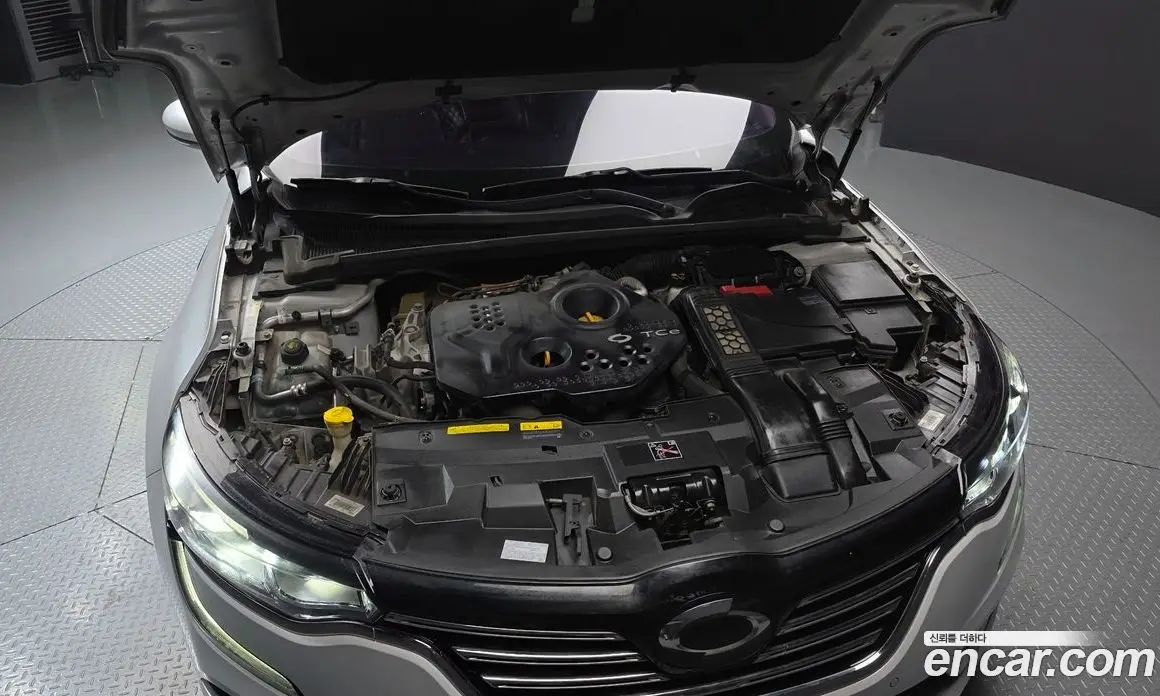 Renault (Samsung) SM6 2016 1.6 автомат (гидро), фото 6