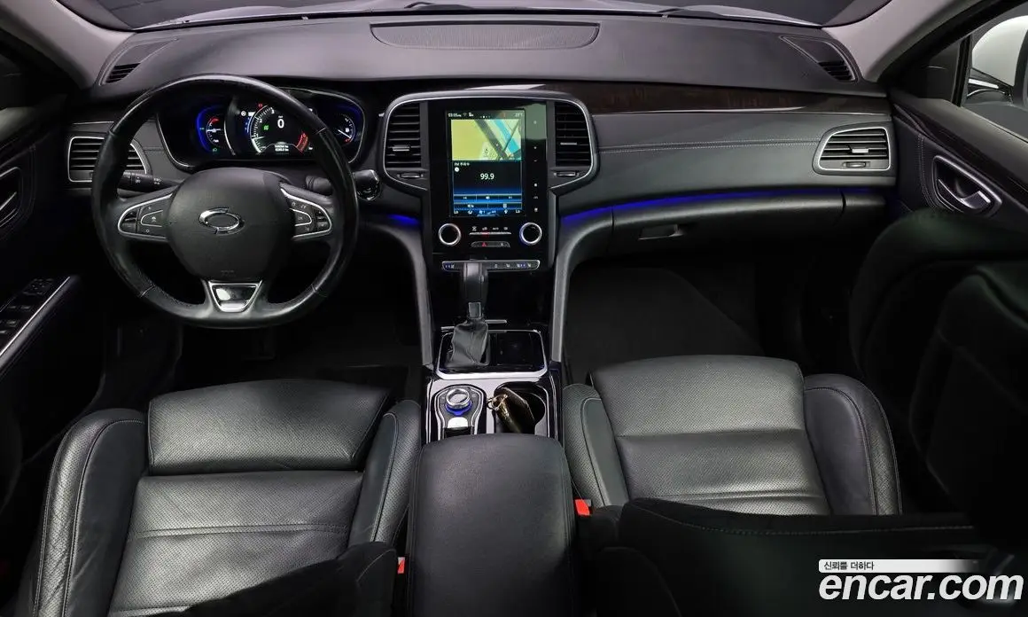 Renault (Samsung) SM6 2016 1.6 автомат (гидро), фото 7