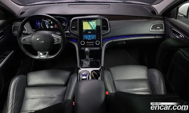 Renault (Samsung) SM6 2016 1.6 автомат (гидро), миниатюра 7