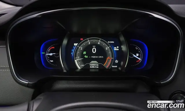 Renault (Samsung) SM6 2016 1.6 автомат (гидро), миниатюра 8