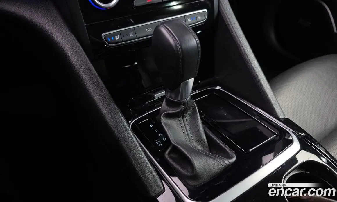 Renault (Samsung) SM6 2016 1.6 автомат (гидро), фото 9