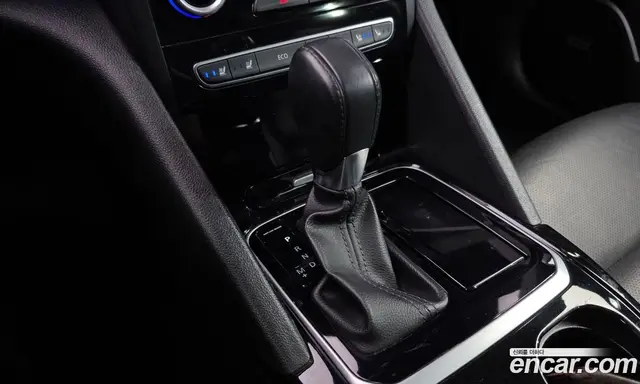 Renault (Samsung) SM6 2016 1.6 автомат (гидро), миниатюра 9