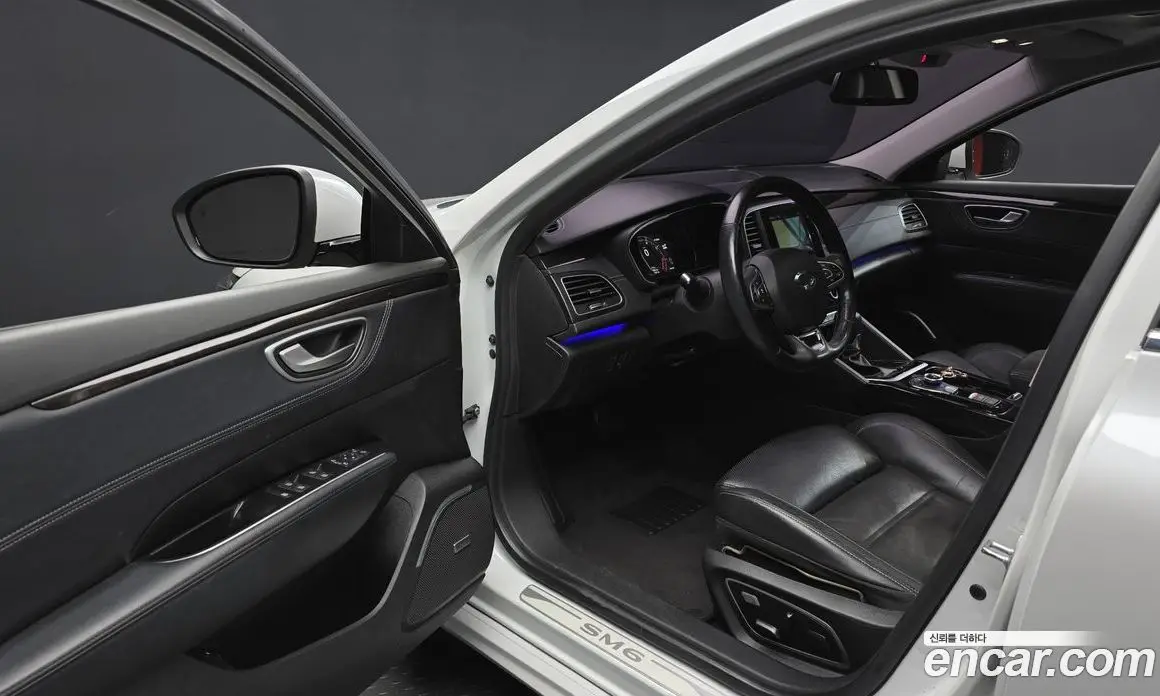 Renault (Samsung) SM6 2016 1.6 автомат (гидро), фото 10
