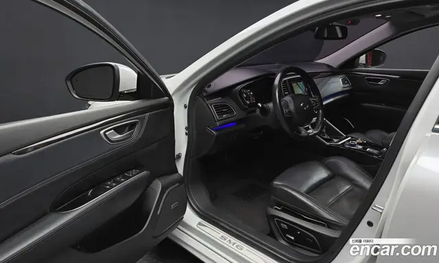 Renault (Samsung) SM6 2016 1.6 автомат (гидро), миниатюра 10