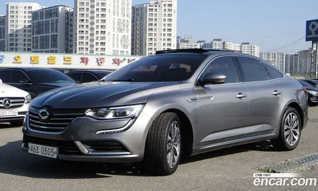 Renault (Samsung) SM6 2016 2.0 автомат (гидро), миниатюра 2