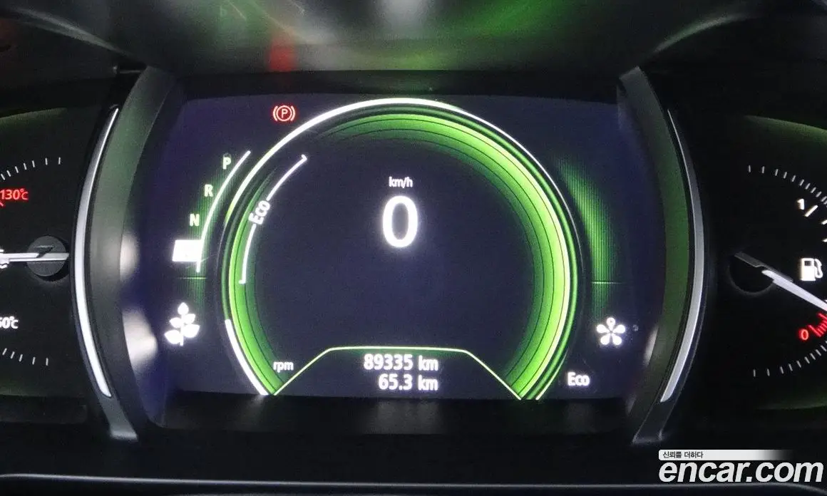 Renault (Samsung) SM6 2016 2.0 автомат (гидро), фото 11