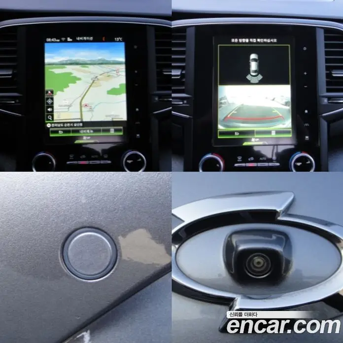 Renault (Samsung) SM6 2016 2.0 автомат (гидро), фото 13