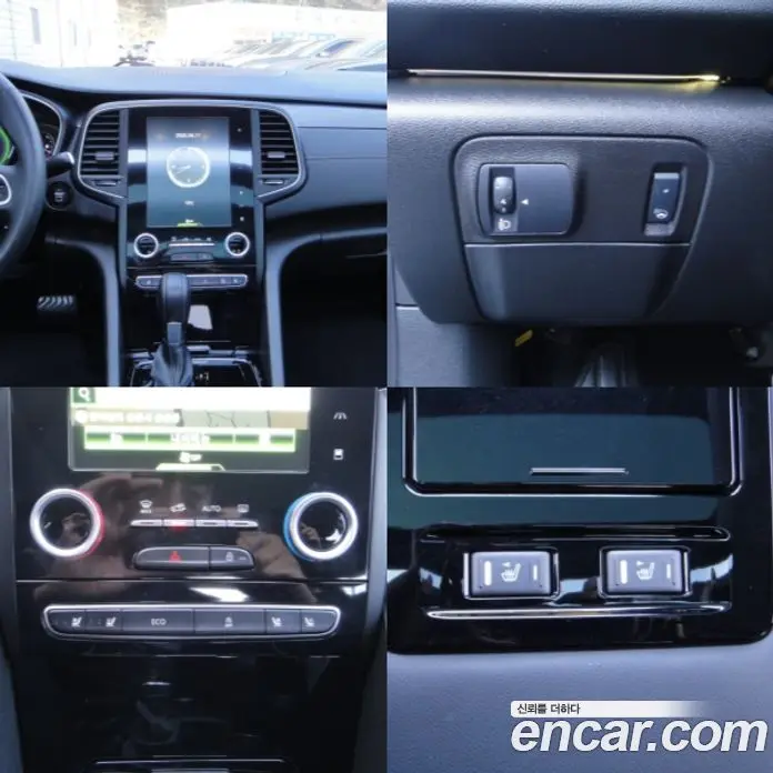 Renault (Samsung) SM6 2016 2.0 автомат (гидро), фото 14