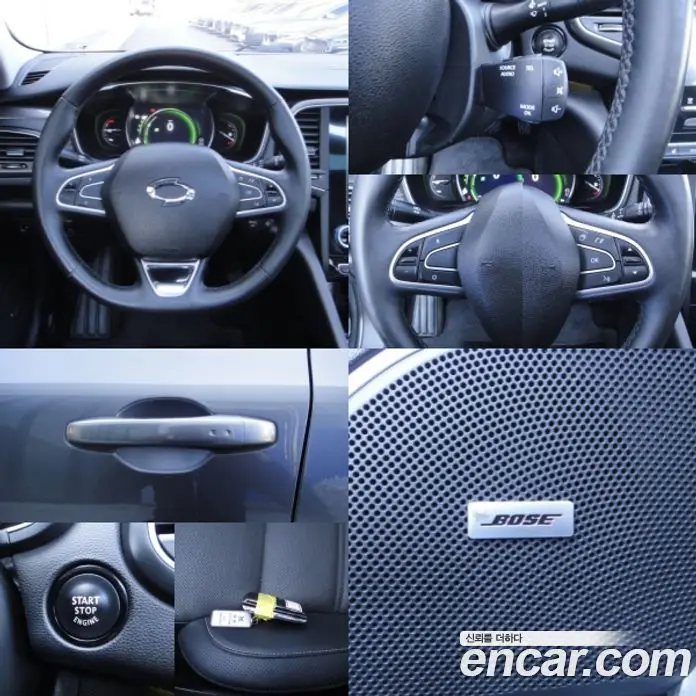 Renault (Samsung) SM6 2016 2.0 автомат (гидро), фото 15