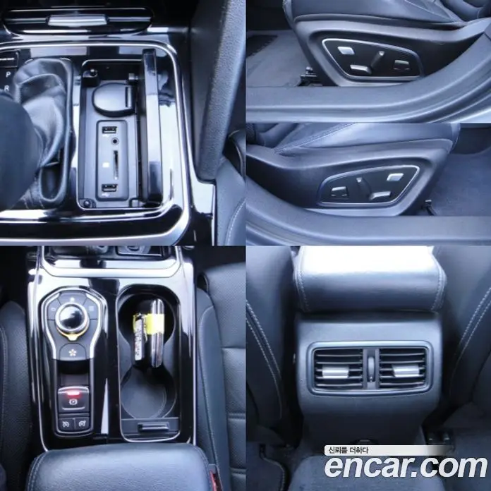 Renault (Samsung) SM6 2016 2.0 автомат (гидро), фото 16