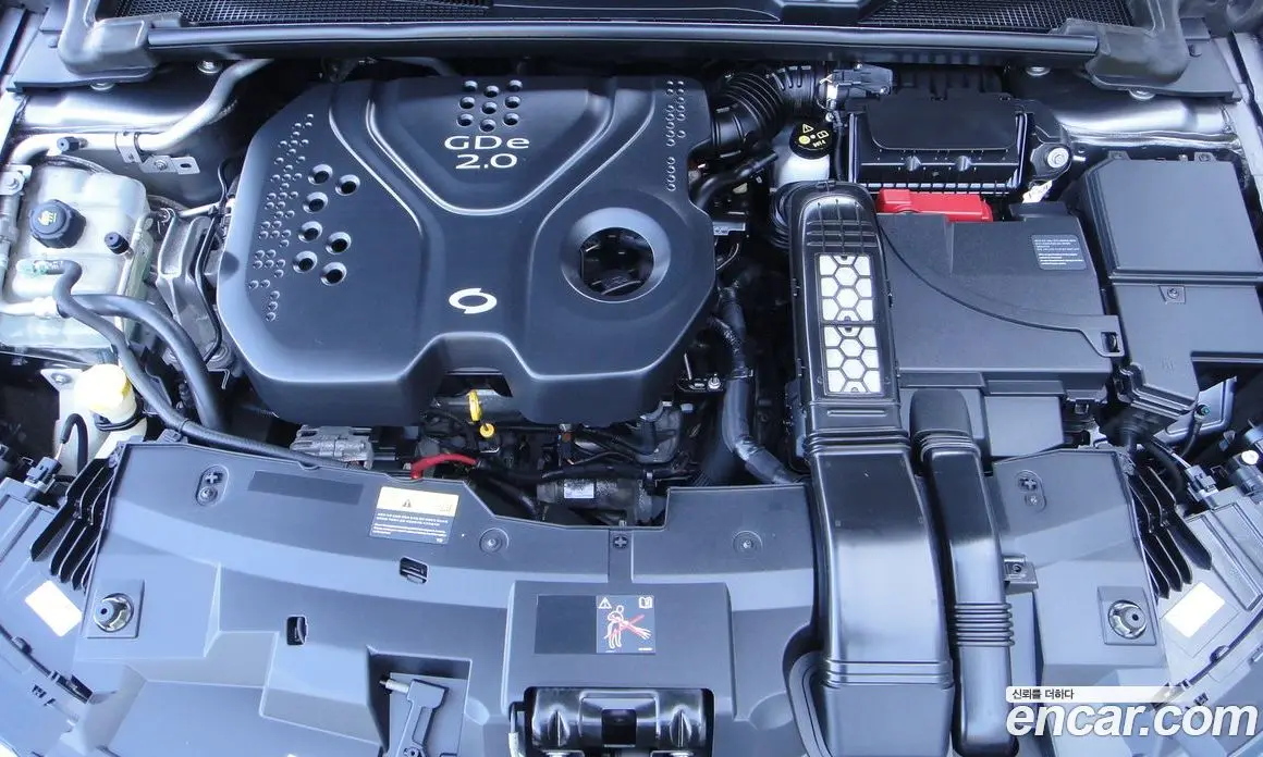 Renault (Samsung) SM6 2016 2.0 автомат (гидро), фото 18