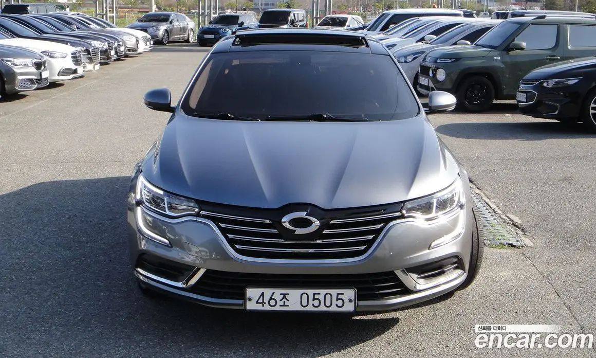 Renault (Samsung) SM6 2016 2.0 автомат (гидро), фото 3