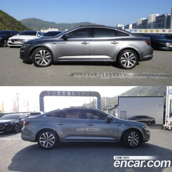 Renault (Samsung) SM6 2016 2.0 автомат (гидро), фото 7