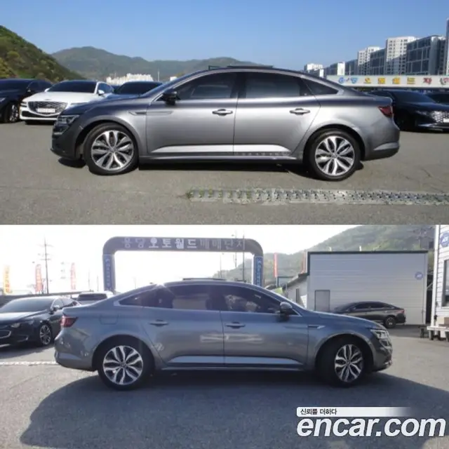 Renault (Samsung) SM6 2016 2.0 автомат (гидро), миниатюра 7