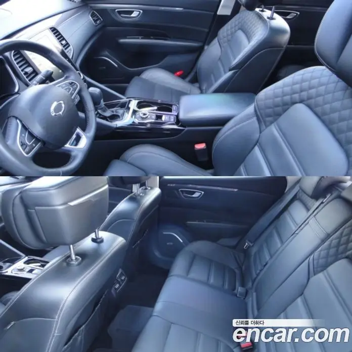 Renault (Samsung) SM6 2016 2.0 автомат (гидро), фото 9