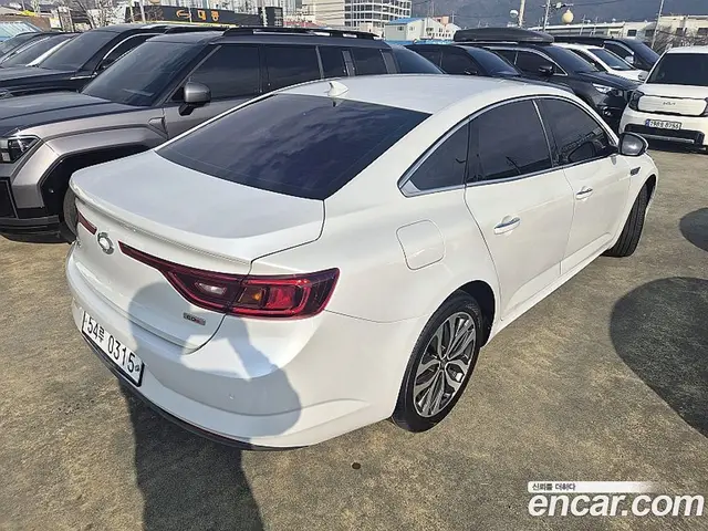 Renault (Samsung) SM6 2016 2.0 автомат (гидро), миниатюра 2