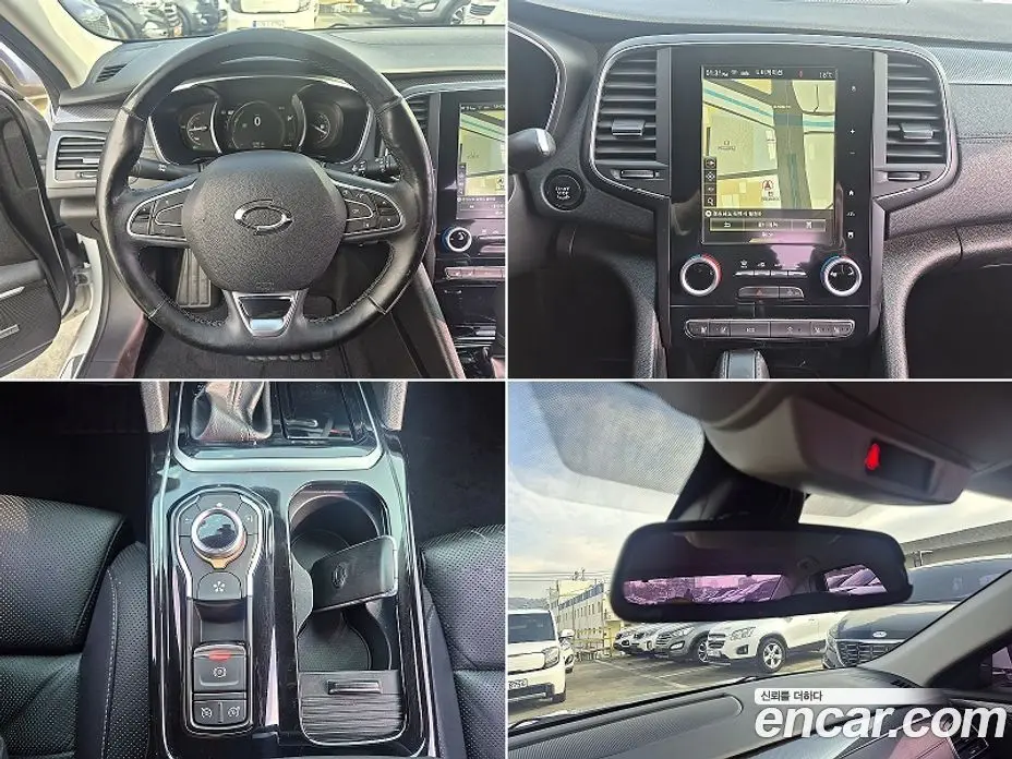 Renault (Samsung) SM6 2016 2.0 автомат (гидро), фото 11