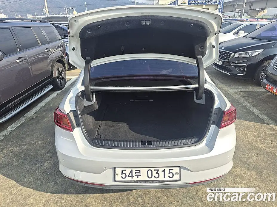 Renault (Samsung) SM6 2016 2.0 автомат (гидро), фото 13