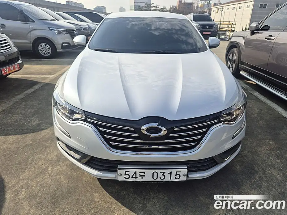 Renault (Samsung) SM6 2016 2.0 автомат (гидро), фото 3