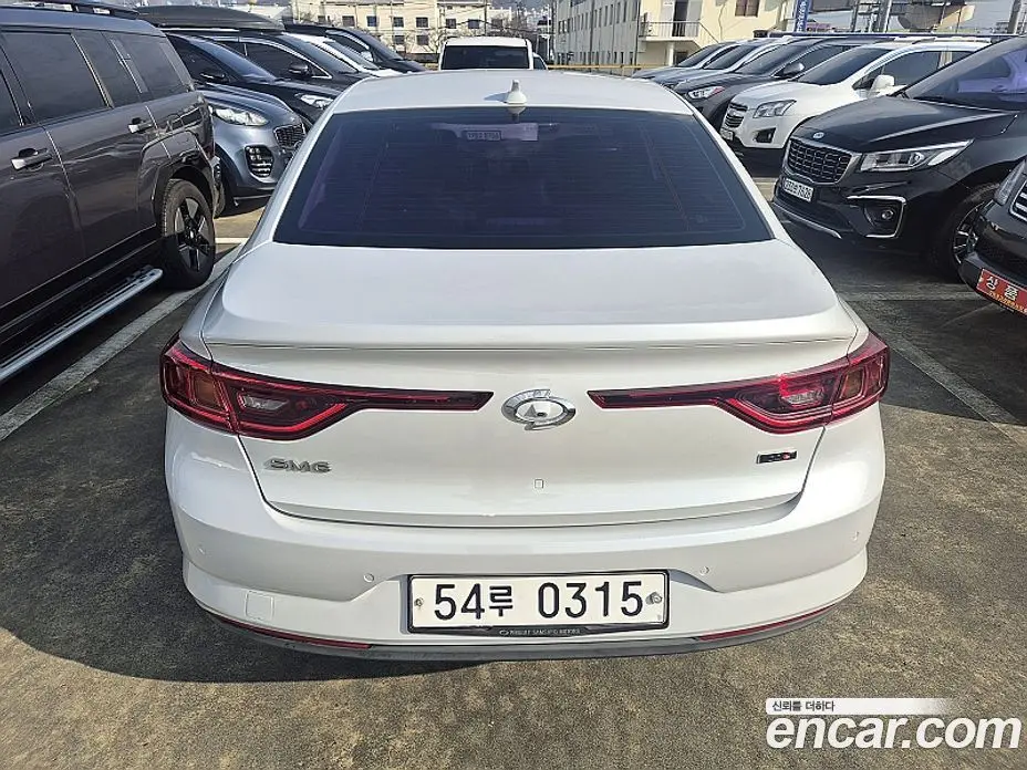 Renault (Samsung) SM6 2016 2.0 автомат (гидро), фото 4