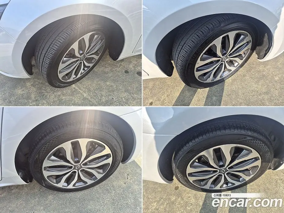 Renault (Samsung) SM6 2016 2.0 автомат (гидро), фото 5