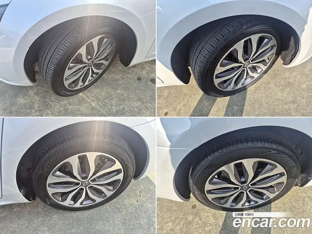 Renault (Samsung) SM6 2016 2.0 автомат (гидро), миниатюра 5