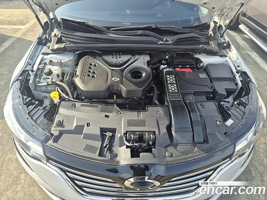Renault (Samsung) SM6 2016 2.0 автомат (гидро), фото 6