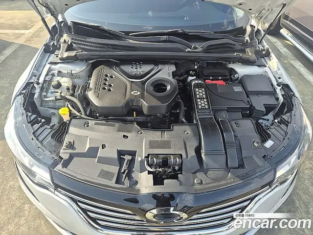 Renault (Samsung) SM6 2016 2.0 автомат (гидро), миниатюра 6