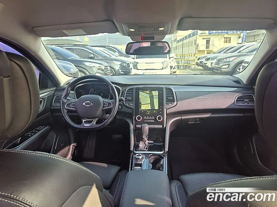 Renault (Samsung) SM6 2016 2.0 автомат (гидро), фото 7