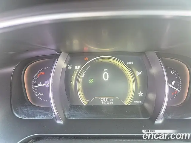 Renault (Samsung) SM6 2016 2.0 автомат (гидро), миниатюра 8