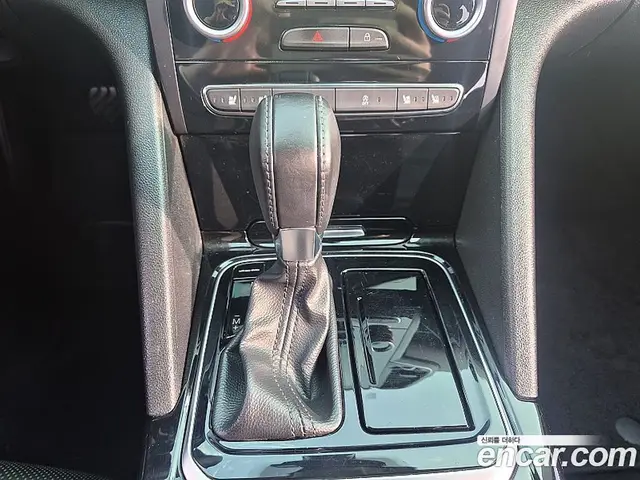 Renault (Samsung) SM6 2016 2.0 автомат (гидро), миниатюра 9