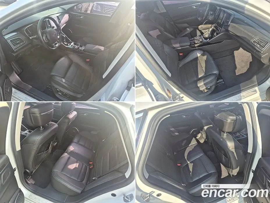 Renault (Samsung) SM6 2016 2.0 автомат (гидро), фото 10