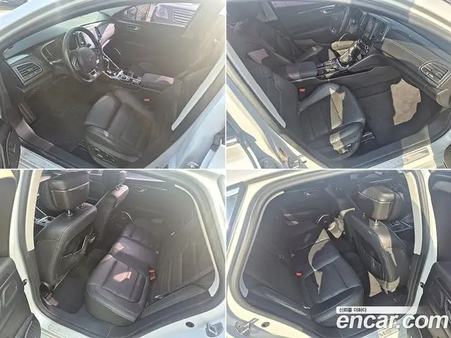 Renault (Samsung) SM6 2016 2.0 автомат (гидро), миниатюра 10