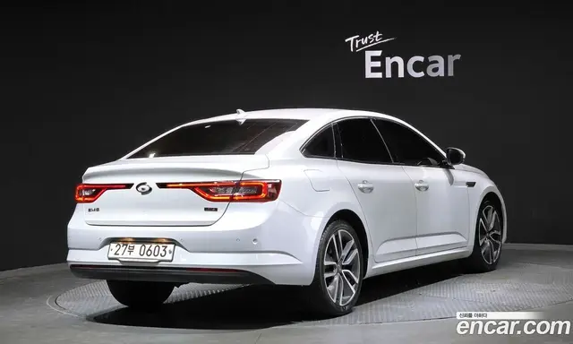 Renault (Samsung) SM6 2016 2.0 автомат (гидро), миниатюра 2