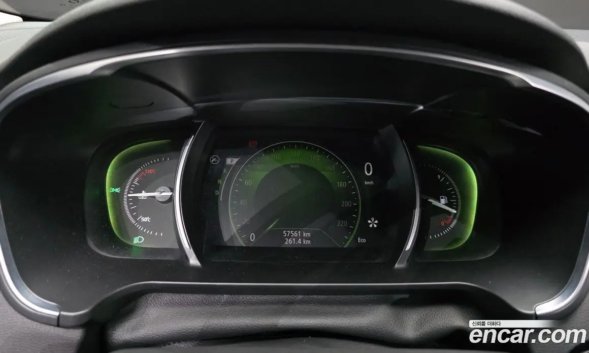 Renault (Samsung) SM6 2016 2.0 автомат (гидро), фото 11