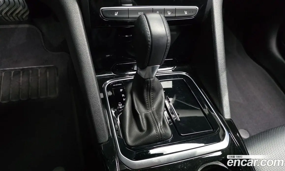 Renault (Samsung) SM6 2016 2.0 автомат (гидро), фото 12