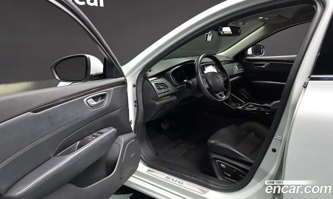 Renault (Samsung) SM6 2016 2.0 автомат (гидро), фото 13