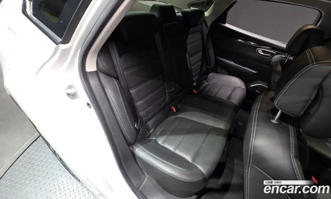 Renault (Samsung) SM6 2016 2.0 автомат (гидро), фото 16