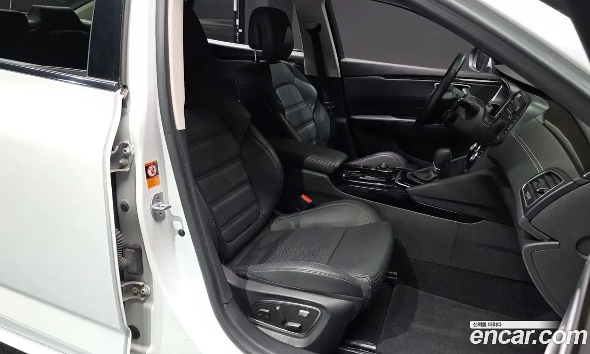 Renault (Samsung) SM6 2016 2.0 автомат (гидро), фото 17