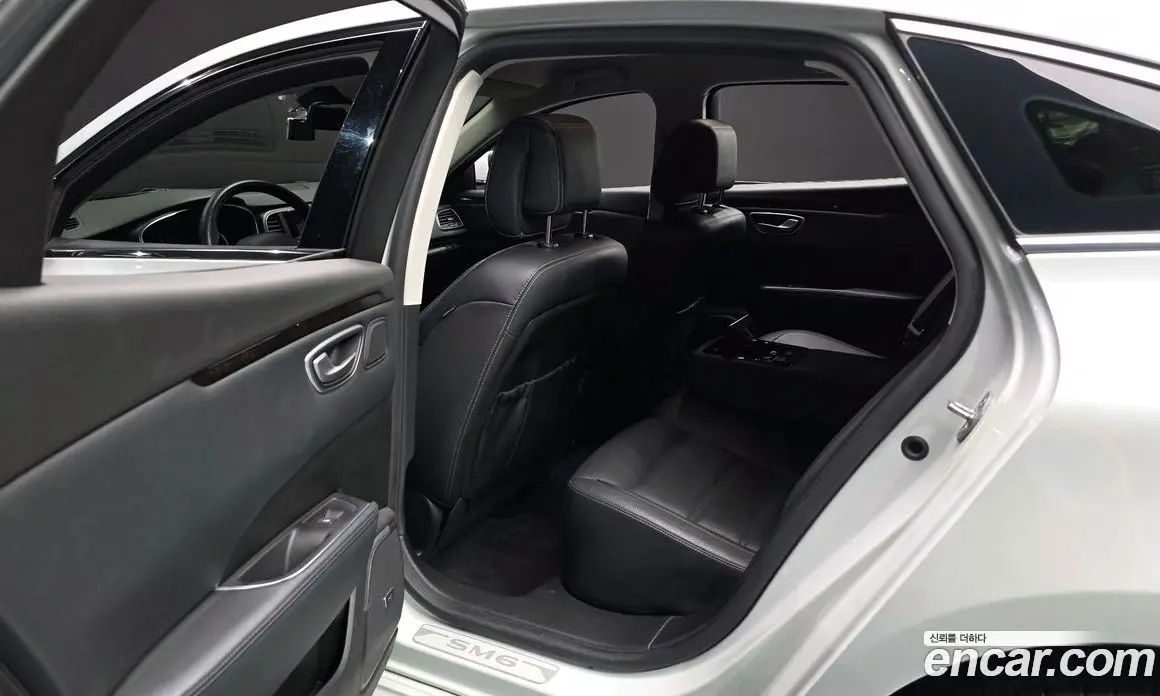 Renault (Samsung) SM6 2016 2.0 автомат (гидро), фото 18