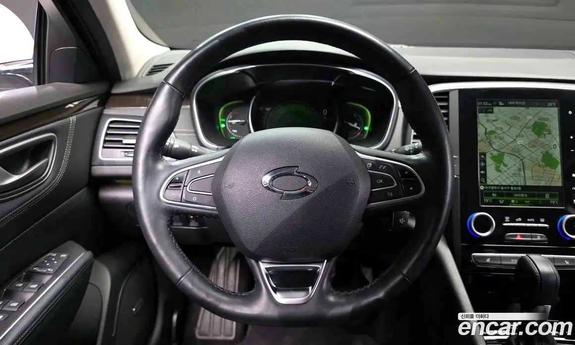Renault (Samsung) SM6 2016 2.0 автомат (гидро), фото 19