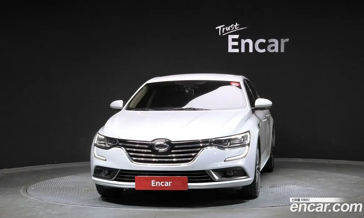 Renault (Samsung) SM6 2016 2.0 автомат (гидро), фото 3