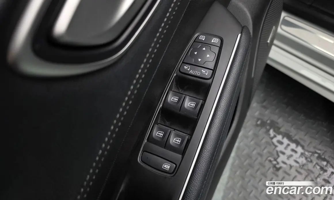 Renault (Samsung) SM6 2016 2.0 автомат (гидро), фото 25
