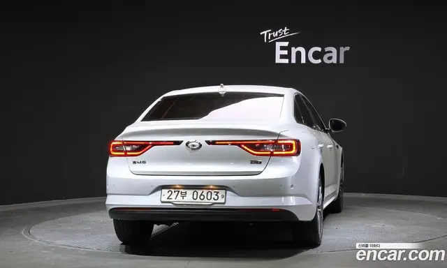 Renault (Samsung) SM6 2016 2.0 автомат (гидро), миниатюра 4